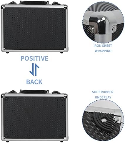 14 Inch Hard Shell Carrying Case - Image 6