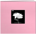Pioneer 8 Inch by 8 Inch Postbound Frame Cover Memory Book, Dreamy Pink by PioneerPhotoAlbums