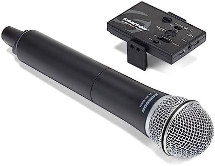 Samson Go Mic Mobile Digital Wireless System w/Handheld Microphone - Image 6
