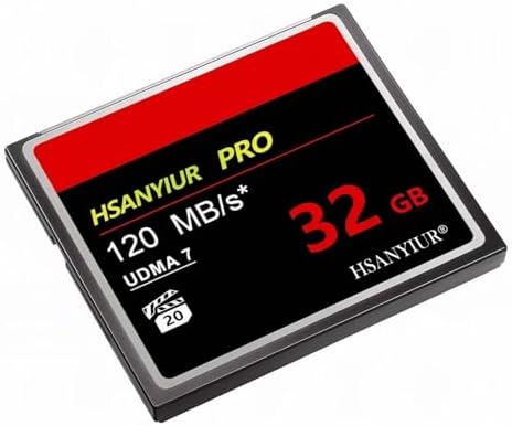 32GB UDMA High Speed Original CF Card Camera Memory Card - Image 2
