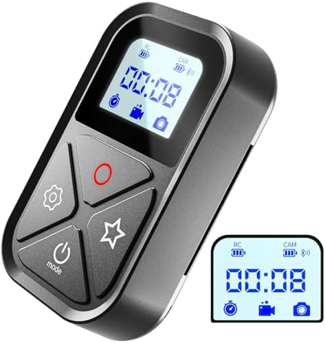 Smart Wireless Remote Control for GoPro - Camera Controller - Image 2