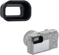 Kiwifotos FDA-EP10 Viewfinder Eyecup Eyepiece for Sony A6000 A6100 A6300 by KIWIFOTOS