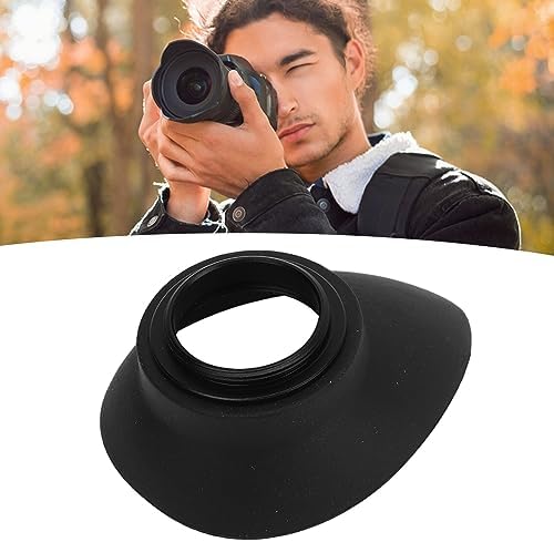 Camera Eye Cup, 22mm Eyepiece Viewfinder Eyeshade for D700 D800 F5 D3S F6 D4 D3X D2X D2H Rubber Camera Parts - Image 5