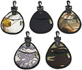 LensCoat Filter Pouch Neoprene Camera Lens Filter Pouch Protection Camouflage Filterpouch 2 58mm, Digital Camo (lcfp258dc) by LENSCOAT