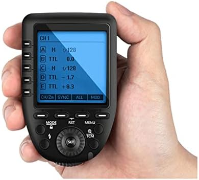 Godox Xpro-N TTL Wireless Flash Trigger Transmitter for Nikon - Image 7