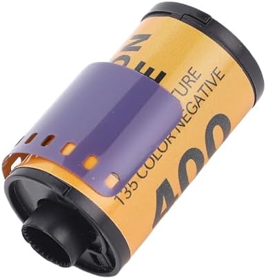 Camera Color Negative Film, 35mm Color Film, Wide Exposure Latitude, HD Fine Grain Roll, with Storage Box, for Low Light Travel, Medium Contrast Capture (8 Sheet) - Image 4