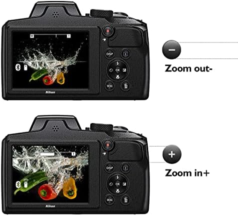 AODELAN Wireless Camera Remote Control Remote Shutter Release for Nikon - Image 6