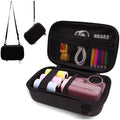 Kids Camera Case for ESOXOFFORE/Dylanto Instant Print Camera-Black by Unknown
