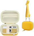 Leayjeen Hard EVA Case for KODAK EKTAR H35 H35N Film Camera - Yellow by Leayjeen