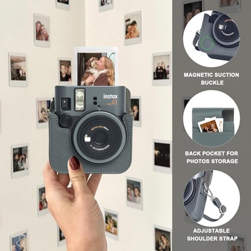 CAIYOULE Camera Accessories Kit for Fujifilm Instax Mini 41 Instant Camera - Image 2