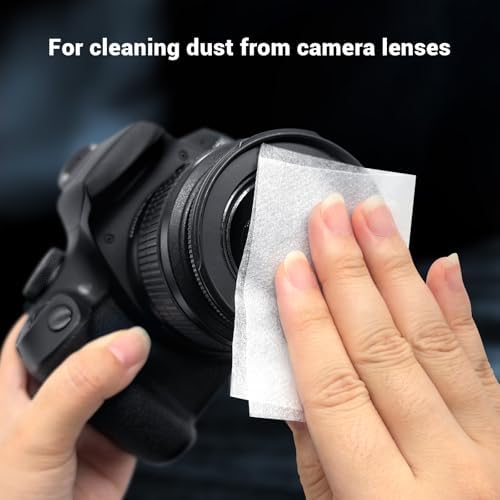 700 Sheets Lens Cleaning Tissue Paper for Camera, Microscope, Lint Free - Image 3
