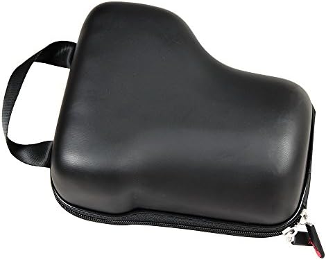 Fits Canon EOS 7D 6D 5D Mark II III IV 5DS R EF 24-105mm f/4 F4 L is USM EF 24-70mm f/2.8L II USM DSLR Lens Kit EVA Hard Storage Carrying Travel Case Cover Bag by Hermitshell - Image 3