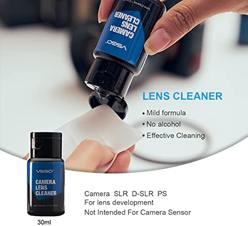 VSGO Optical Camera Lens Cleaning Kit Travel Edition - Image 5