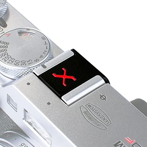 VKO Camera Hot Shoe Cover Protector Cap Compatible with Fuji by VKO