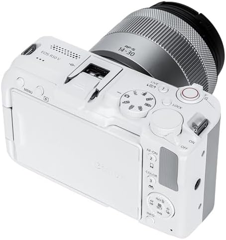 4PCS ER-SC2 R50 V Hot Shoe Cover for Canon R5 R6 Mark III II V(Not for R5 - Image 2
