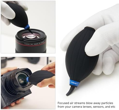 VSGO DKL-20F Sensor Cleaning Kit for Full Frame Cameras (24mm) - Image 2