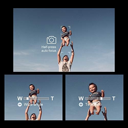 Wireless Remote Control Camera Shutter Release for Sony Replces RMT-P1BT - Image 4
