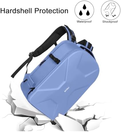 MOSISO Camera Backpack, DSLR/SLR/Mirrorless Photography Camera Bag - Image 4
