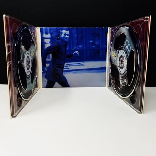 50 Digipak+ CD Sleeves for Thicker and Tri-fold - 2mil No Flap Polypropylene Plastic - Clear Outer - Side Load Open Spine Custom Fit Poly (+1 Free Dj Sticker) - Image 2