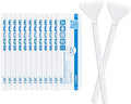 12 pcs 24 mm Full-Frame Sensor Microfiber Cloth Cleaning Swab by JJC