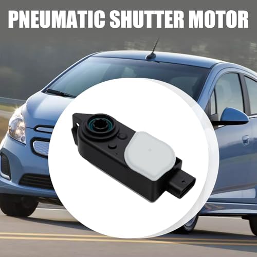 VIKKSAER 84375398 Grille Active Aero Shutter Actuator Motor, Replacement for Chevrolet Spark EV 2014-2016, Replacement for Cadillac ATS 2013-2019 - Image 3