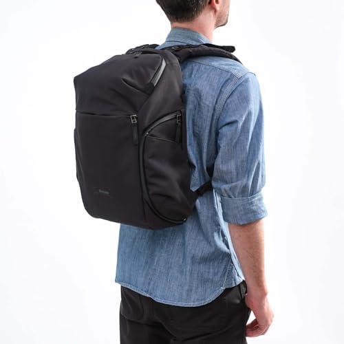 Shimoda Urban Explore 20, Compact Everyday Outdoor Photography Travel Backpack, Carry-On Compatible, 14-inch Laptop Sleeve, Anti-Theft Camera Access, Removable Camera Insert Included, Anthracite - Image 3
