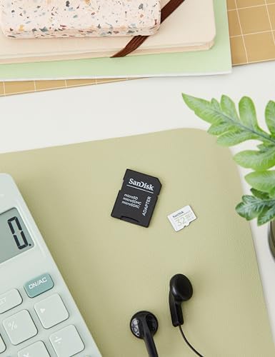 SANDISK 32GB MAX Endurance microSDHC Card with Adapter for Home Security Cameras and Dash cams - C10, U3, V30, 4K UHD, Micro SD Card - SDSQQVR-032G-GN6IA - Image 2