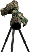 LensCoat LCRC2PFG RainCoat 2 Pro (Forest Green Camo) by LENSCOAT