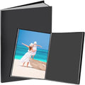 Large 18"x24" Art Portfolio Heavy Duty Binder with Plastic Sleeves, Portfolio Folder with 30 Clear Sheet Protectors, Display 60 Pages, Poster Binder， (large（18x24）) by Unknown