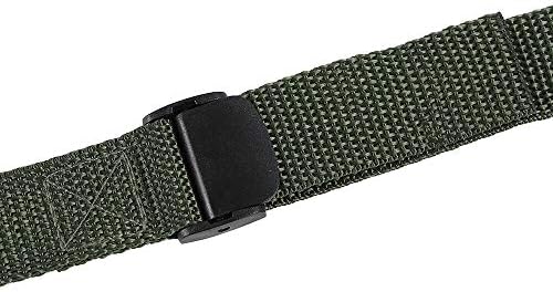 5pcs Trail & Game Camera Straps Belts Hunting Camera Tree Mounting Strap Belts Kit, Portable UV Resistant and Foldable Nylon Fiber Strap, 145cm Wildlife Hunting Accessory (Dark Green) - Image 4
