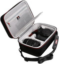 FBLFOBELI EVA Camera Case for Canon EOS Rebel T7/T8i/T5/R50/R100 by FBLFOBELIHardCarryingCase