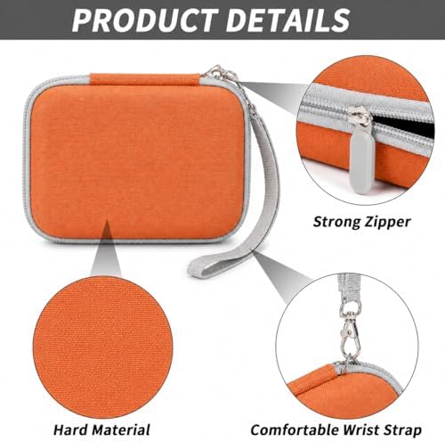 Digital Camera Case for CAMKORY/for Kodak Pixpro/for Sony Cyber-shot - Image 6