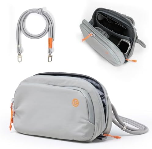 ULANZI YY08 Sling Bag Compatible With DJI OSMO Pocket 3/4/4 Pro/Luna by ulanzi
