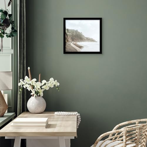 Americanflat 13x14 Picture Frame - Engineered Wood - Black - Image 6