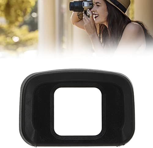 Camera Viewfinder for Camera Viewfinder Eyepiece Eye Cup, DK30 ABS Camera Eyecup Replacement Kit for Z50 Micro Single Camera - Image 5
