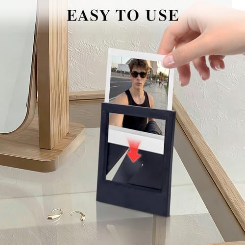 CAIYOULE Picture Frame for Polaroid Now/I-Type/Flip Instant Film Photo - Image 6