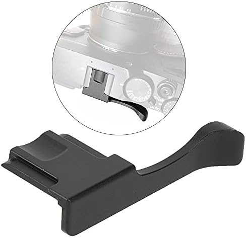 Fabater Camera Thumb Grip, Aluminum Alloy Construction Thumb Grip for - Image 7