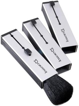 Giottos CL1310 Retractable 2-Position Goat Hair Brush by Giottos