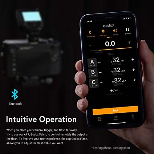 Godox XPro II XProII-S Flash Trigger for Sony, XPro-S Upgrade Version - Image 6