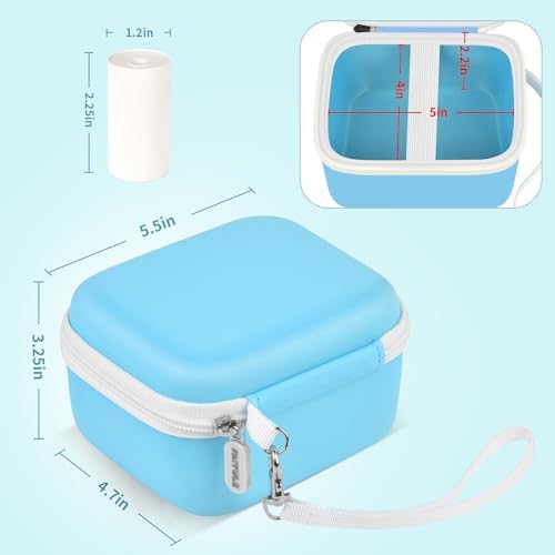 PAIYULE Kids Instant Print Camera Case for ESOXOFFORE for Dylanto - Image 6