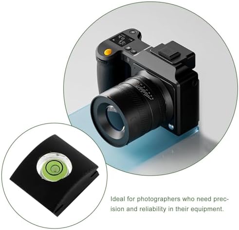 Wakauto Camera Plastic Material Hot Shoe Cover Protector 5pcs with Enhancing Shooting Stability and Performance for Digital Cameras - Image 3