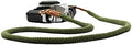 Vintage Handmade Cotton Leather Camera Neck Strap for Leica Nikon Fuji Pentax Canon Panasonic Sony Long Army Green by Unknown
