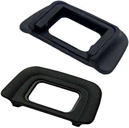 ULBTER DK-20 Eyepiece Eyecup for Nikon D60 D5600 D5200 D5100 D5000 D3100 - Image 2