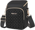 MOSISO Camera Bag, Crossbody Shoulder Bag Photography Camera Case, Black by MOSISO