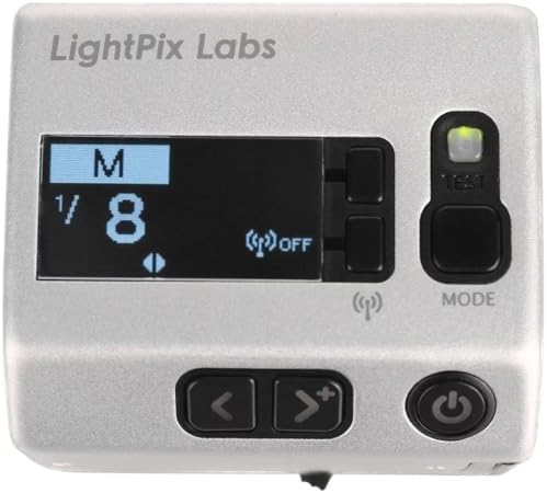 FlashQ FM2 Manual Flash, Silver - Image 5