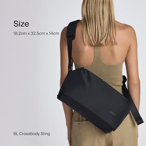 Urth Dolomite 8L Large Crossbody Camera Sling - Image 5