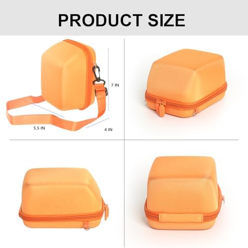 CAIYOULE Camera Case for Polaroid Now+/Now/Flip/OneStep Instant Camera - Image 5