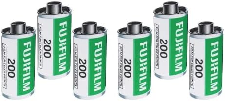 Fujifilm Fujicolor 200 Color Negative Film - Vivid Color Prints in Daylight & Flash (35mm Roll Film, 36 Exposures) BuzzPhoto Bundle - Image 3