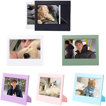 CAIYOULE Photo Frame for Fujifilm Instax Wide Instant Film Photo by CAIYOULE