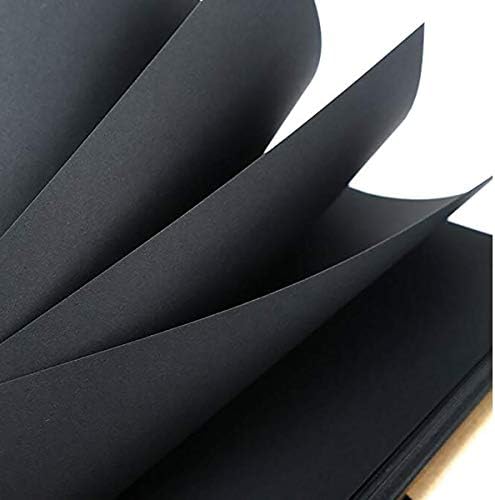 Gotideal DIY Scrapbook Album Craft Paper, 40 Sheets, Yellow - Image 4